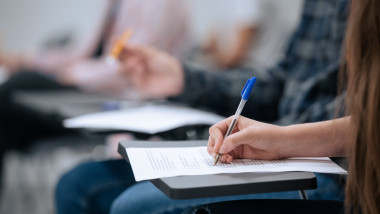 Bac 2025 - Cererea de vizualizare a lucrării înainte de contestație. Foto Shutterstock