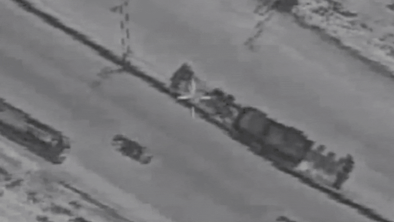 VIDEO  Armata israeliană: „Putem spune că o treime din lansatoarele de rachete ale Iranului au fost distruse”