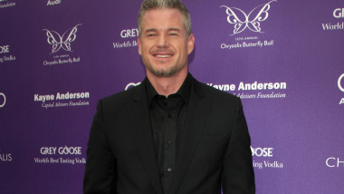 Los,Angeles,-,Jun,8:,Eric,Dane,Arrives,At,The
