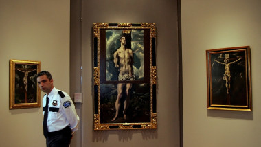 romania el greco