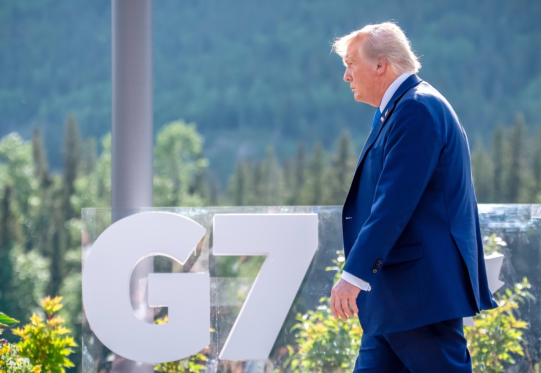 Reuniunea G7 planificată de Franța, amânată pentru săptămâna viitoare. „Avem dezacorduri profunde cu SUA”