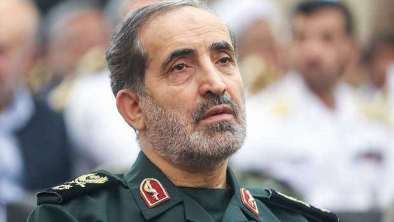 sef armata iran