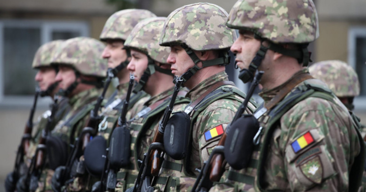 Armata voluntară aprobată de deputați, merge la Senat