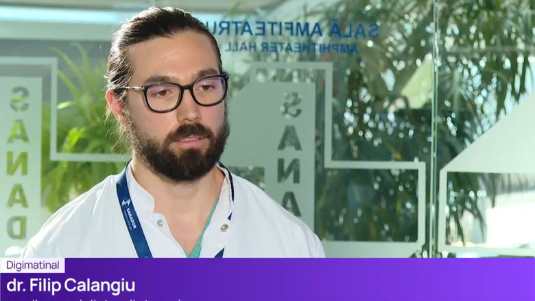 Dr. Filip Calangiu