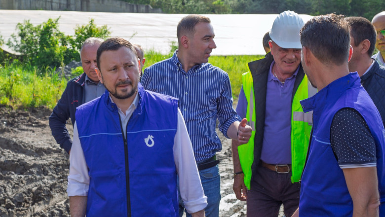 Ministrul Mediului anunță controale la minele din țară pentru ca „o catastrofă de mediu” precum cea de la Praid să nu se repete