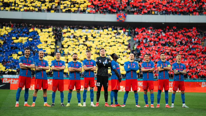 FCSB și-a aflat adversara din turul 1 preliminar al UEFA Champions League