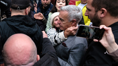 BUCURESTI - PG - CALIN GEORGESCU - 27 MAI 2025