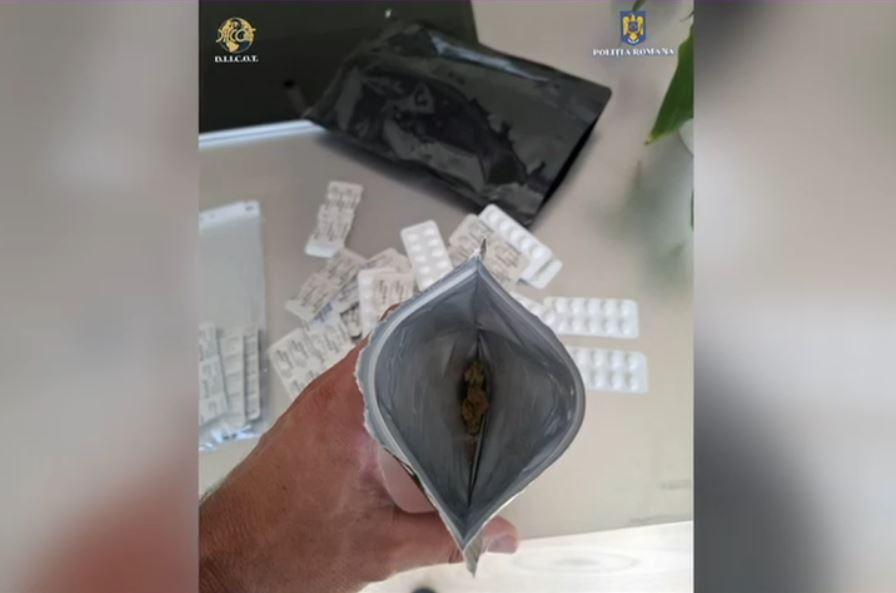 Patronul „Expirat” a fost reținut pentru trafic de droguri. Reacția clubului: Suferă de insomnie, pastilele sunt doar pentru uz propriu