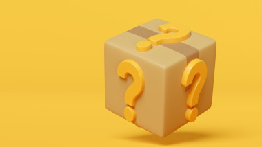mystery box