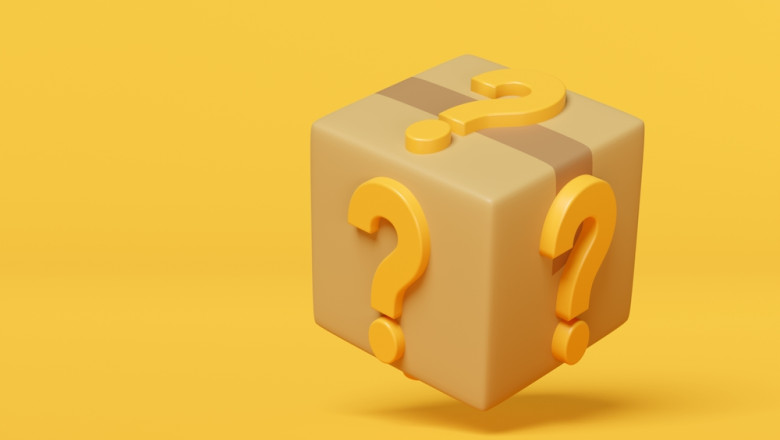 mystery box