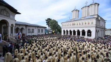 BUCURESTI - PELERINAJ FLORII - 27 APR 2024