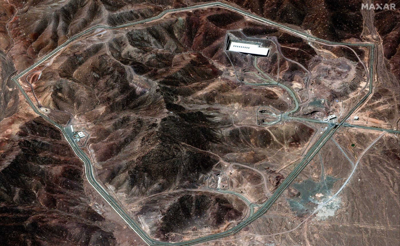 Armata israeliană anunță că e gata să atace baza nucleară iraniană de la Fordo, considerată până acum impenetrabilă