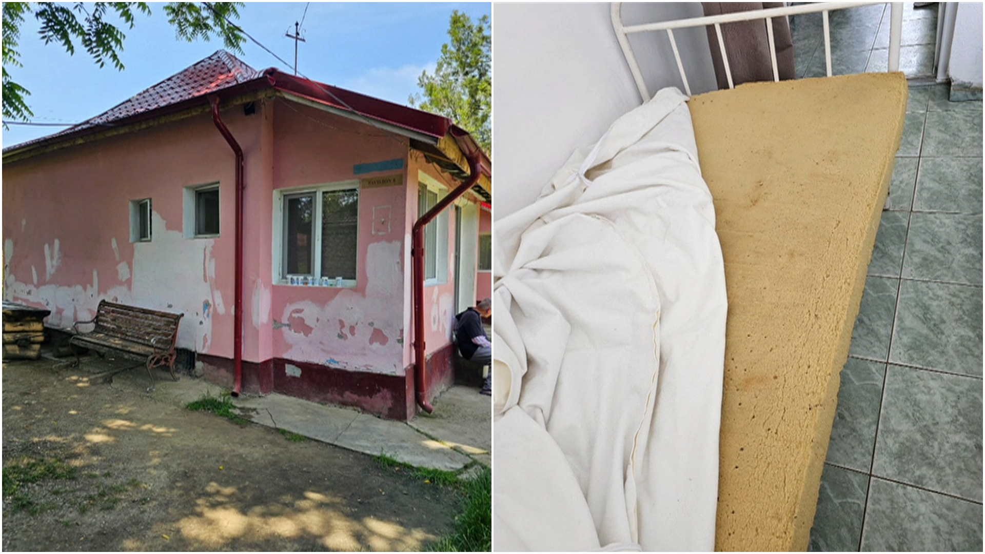 Tratamente inumane și abuzuri fizice la Spitalul Săpoca. Consiliul de Monitorizare a chemat poliția după o vizită neanunțată