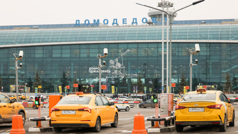 aeroportul Domodedovo