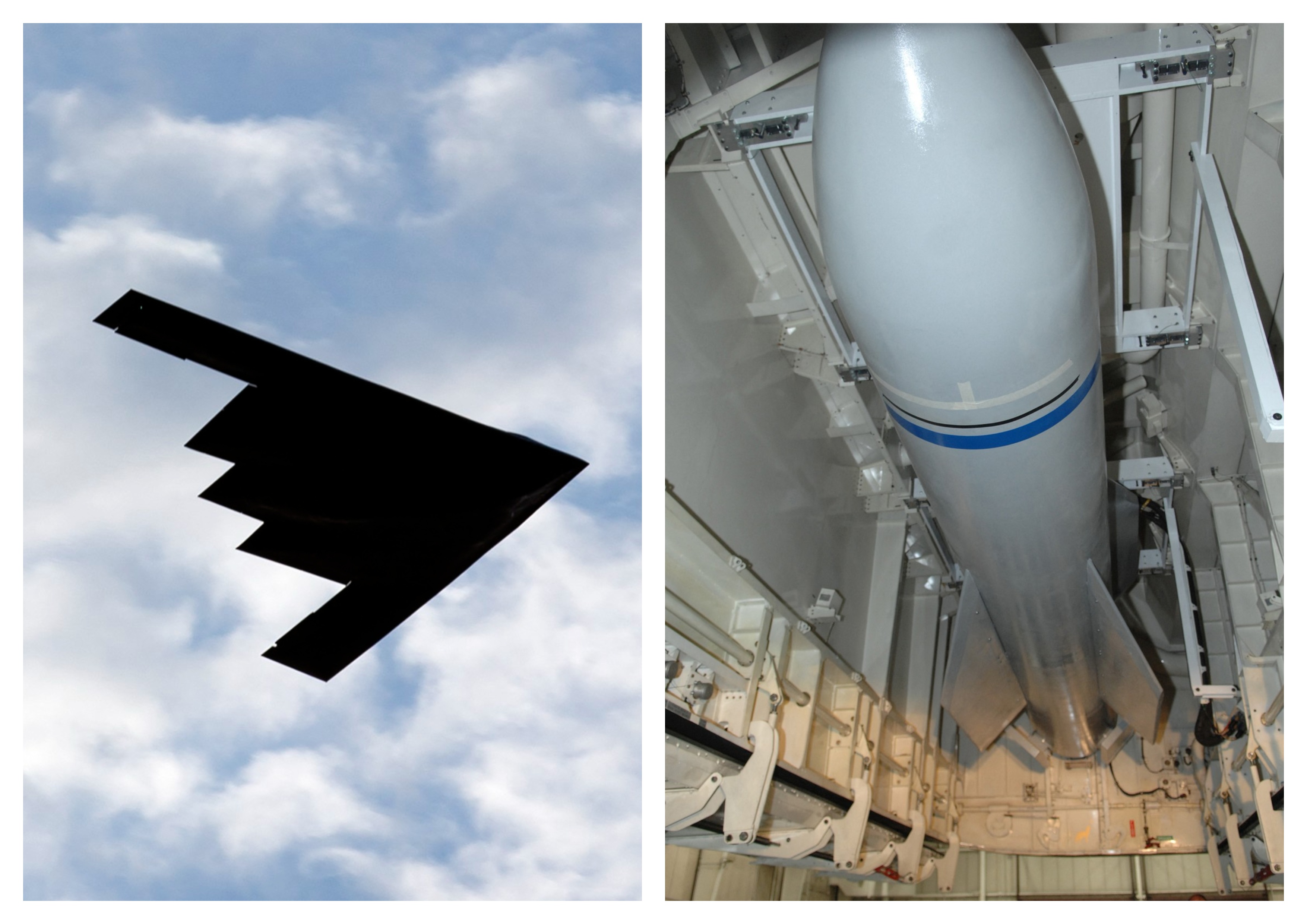 Bomba anti-buncăr, singura care poate afecta instalațiile nucleare iraniene. „Doar SUA au capacitatea convenţională de le distruge”