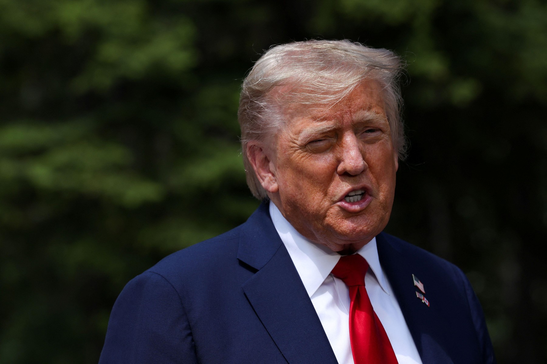 Administraţia Trump a desființat un grup de lucru format pentru a discuta opţiuni legate de Europa de Est și a pune presiune pe Rusia
