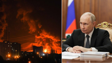 conflict iran israel și vladimir putin