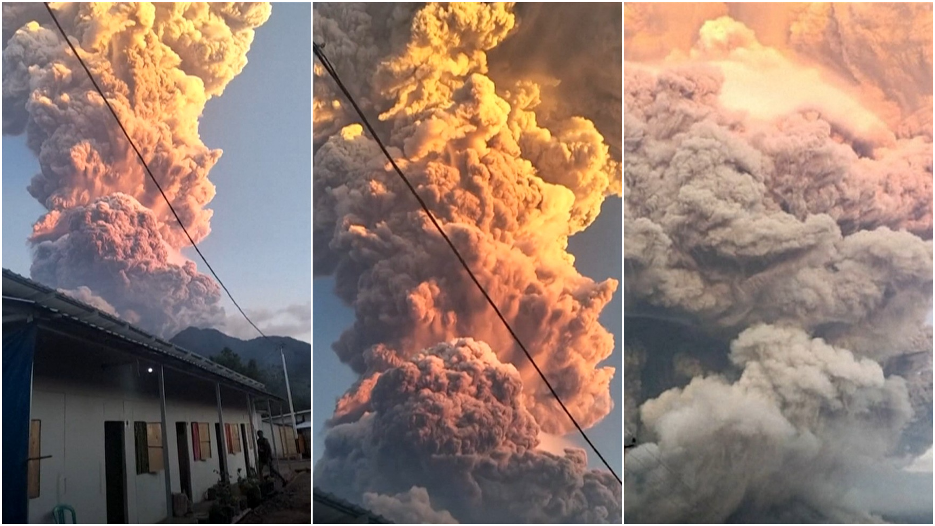 Alertă în Indonezia după erupția unui vulcan. Un nor de cenușă de 11 km a blocat zborurile spre Bali. Avertismentul MAE