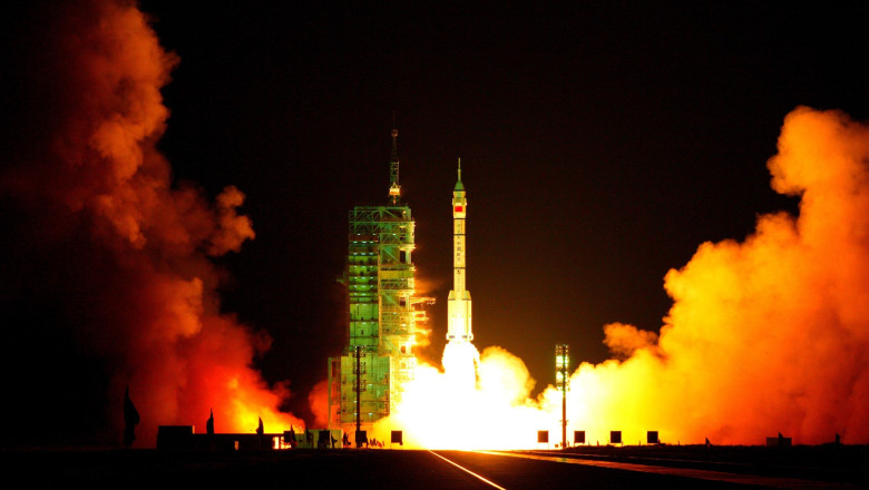 Noua ofensivă a Beijingului. Cum începe spațiul cosmic să semene din ce în ce mai mult cu Marea Chinei de Sud