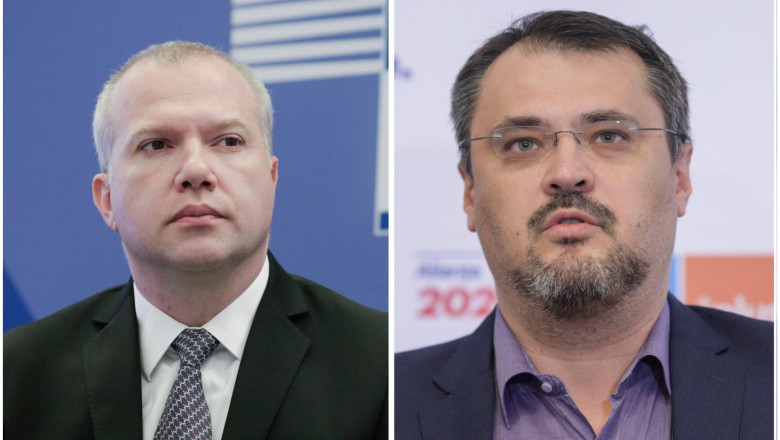 VIDEO  Ghinea, atac la adresa PSD: „E dornic să bage mâna în buzunarul tuturor”/ Pucheanu: „Să se ocupe de PNRR mult mai bine”