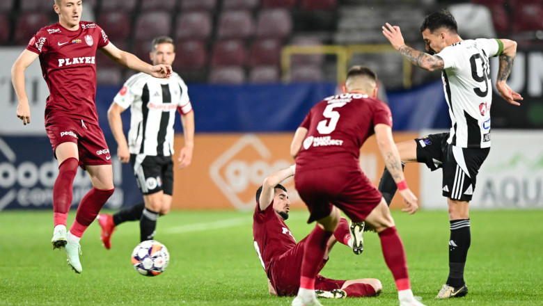 FC Lugano, posibila adversară a echipei CFR Cluj în turul doi preliminar al Ligii Europa