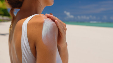 Ce înseamnă cremă cu SPF. Foto Shutterstock