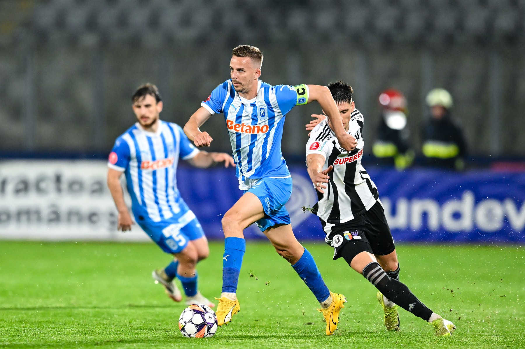 Universitatea Craiova și U Cluj și-au aflat adversarele din Conference League!