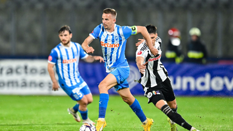 Universitatea Craiova și U Cluj și-au aflat adversarele din Conference League!
