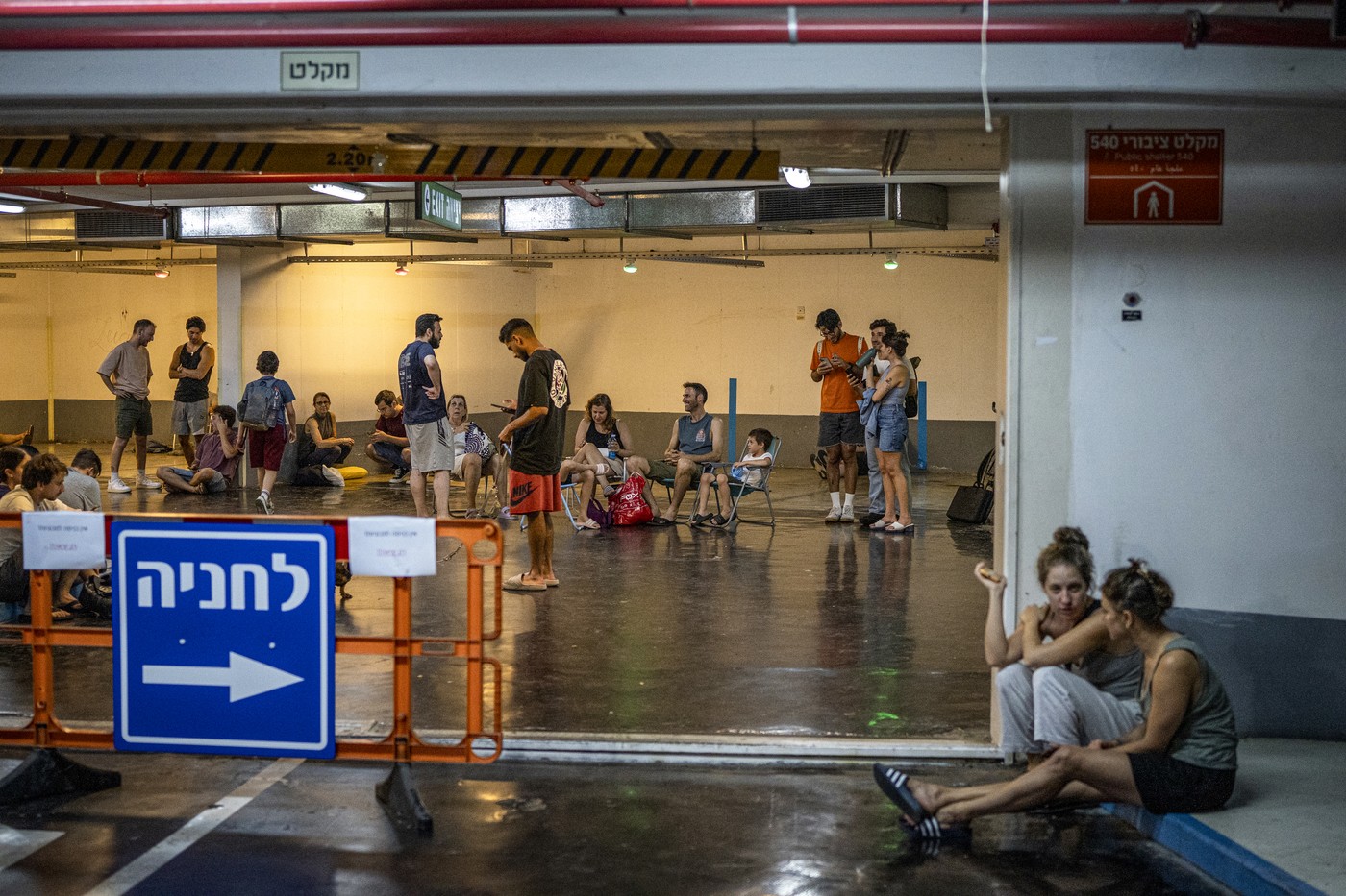 Israelul anunță relaxarea restricțiilor pentru populație. „Mesaj de victorie” asupra Iranului