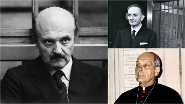 Roberto Calvi / Michele Sindona / Paul Marcinkus