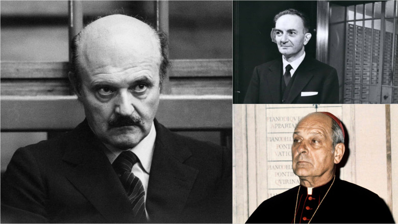 Cine l-a ucis pe „Bancherul lui Dumnezeu”: Crima misterioasă asociată cu mafia italiană, francmasoneria și Vaticanul