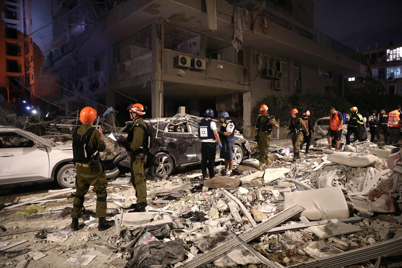 O fetiță de șapte ani, refugiată din Ucraina în Israel pentru tratament împotriva leucemiei, a fost ucisă de rachetele Iranului