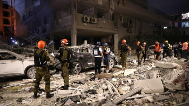 (SpotNews)ISRAEL BAT YAM IRAN MISSILE ATTACK DEATH TOLL