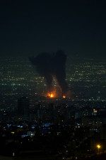 Explosions in Tehran Amid Escalating Iran-Israel Tensions