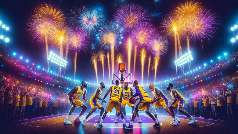Los Angeles Lakers