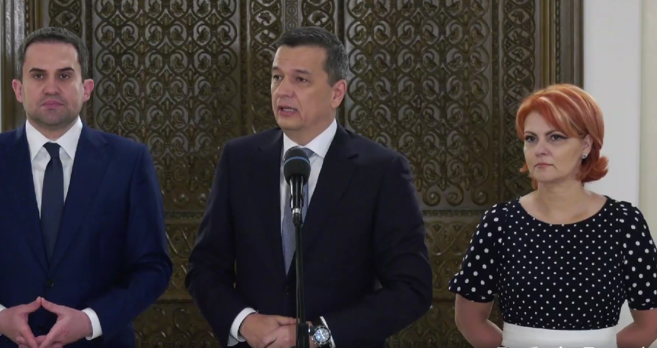 Sorin Grindeanu spune care sunt șansele ca viitorul Guvern să fie dat de PSD, PNL, USR și UDMR