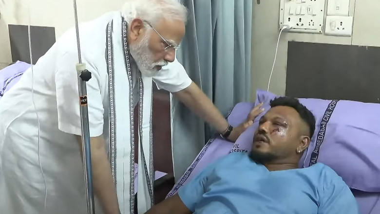 Supraviețuitorul accidentului Air India este măcinat de vinovăție pentru moartea fratelui său: „Ar fi trebuit să stăm împreună”