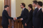BUCURESTI - PRESEDINTE - CONSULTARI CU PARTIDELE - 19 IUN 2025