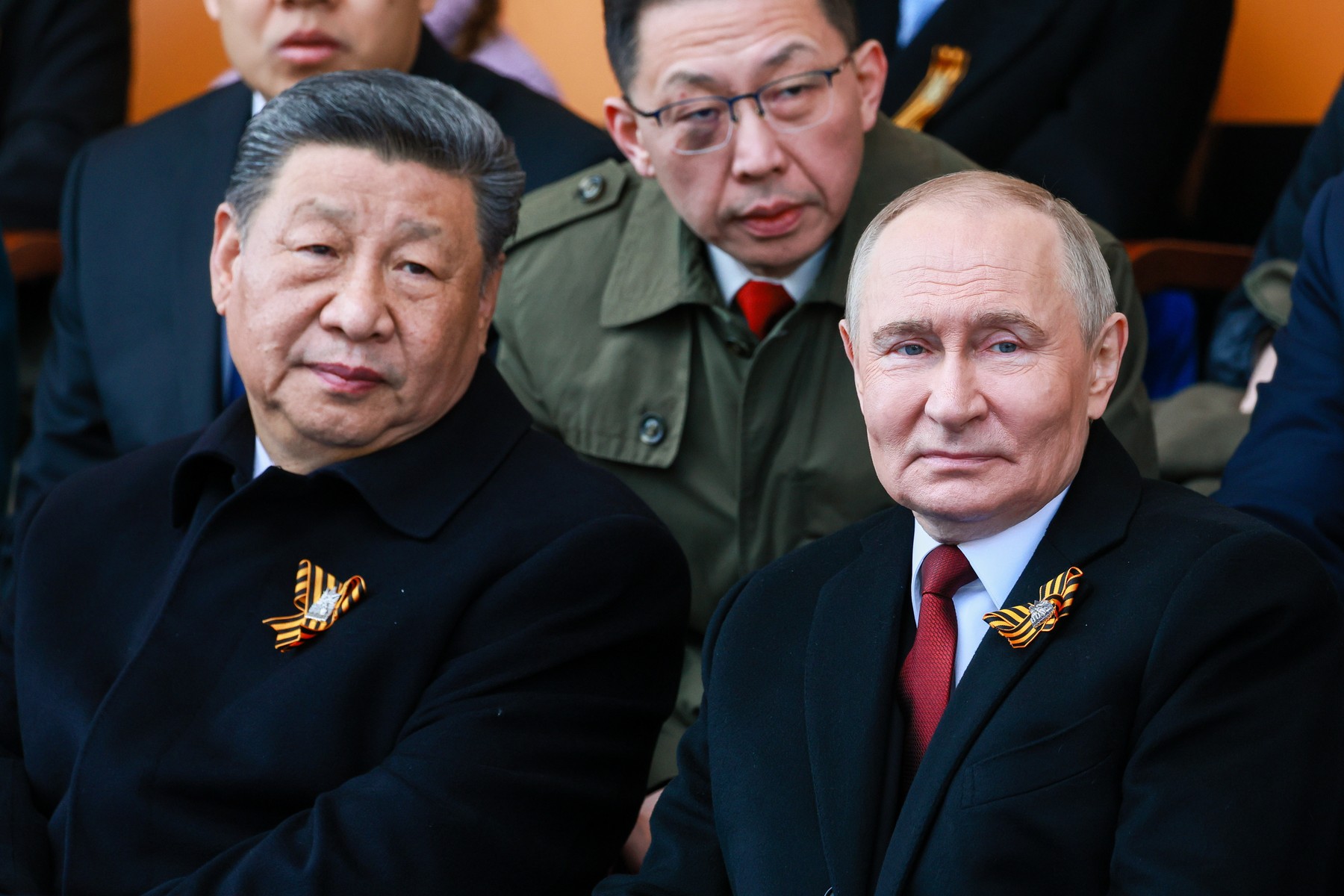 Vladimir Putin şi Xi Jinping condamnă atacurile Israelului asupra Iranului. Cum văd cei doi rezolvarea conflictului