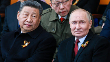 Victory Day Parade In Moscow
