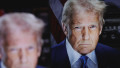 Donald,Trump,New,Official,Portrait.,The,President,Of,The,United