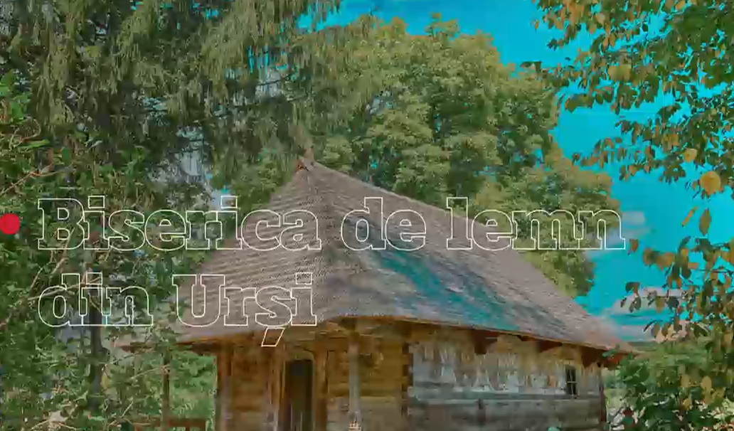 Biserica de lemn din Urși