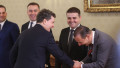 BUCURESTI - PRESEDINTE - CONSULTARI CU PARTIDELE - 19 IUN 2025