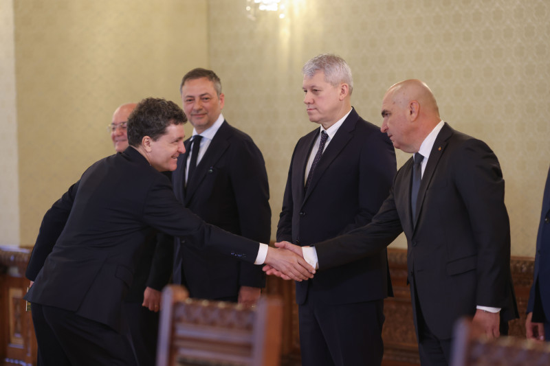 BUCURESTI - PRESEDINTE - CONSULTARI CU PARTIDELE - 19 IUN 2025