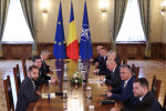 BUCURESTI - PRESEDINTE - CONSULTARI CU PARTIDELE - 19 IUN 2025