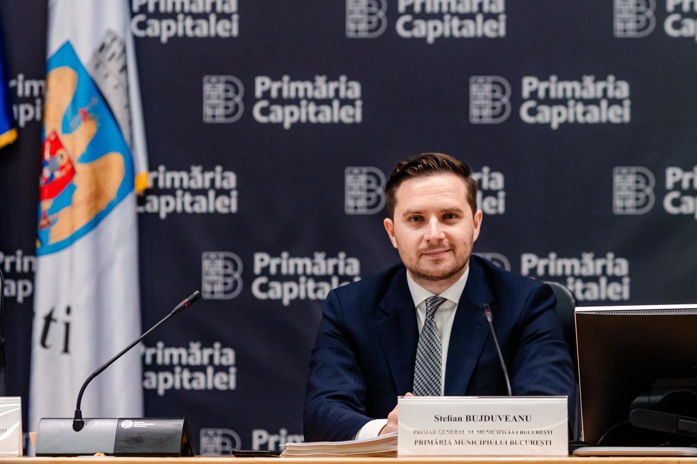 Primarul interimar al Capitalei vede nevoia unui candidat comun la alegerile din București: Este cea mai bună opțiune