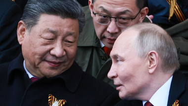 putin si xi