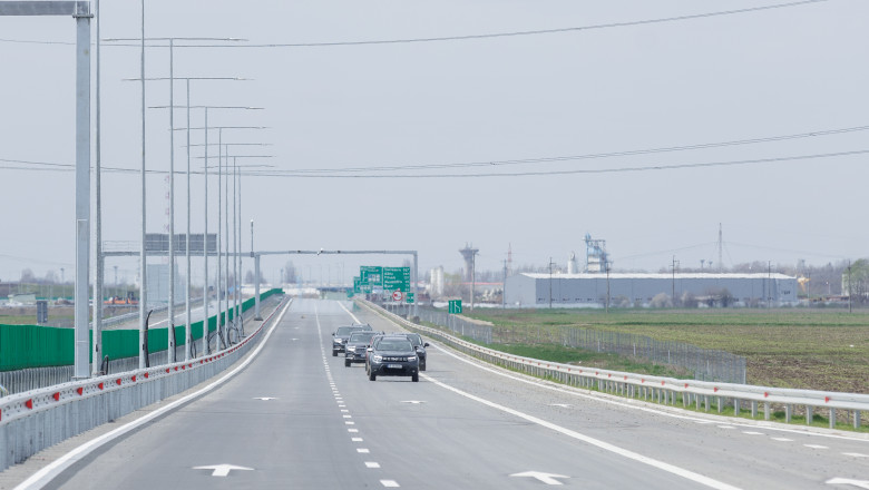 autostrada a0 sud