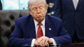 Trump Signs Executive Orders At The White House
