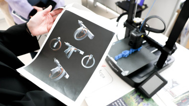 UNOV - COP12 Meeting - Convention on Transnational Organized Crime - 3D Gun Printing